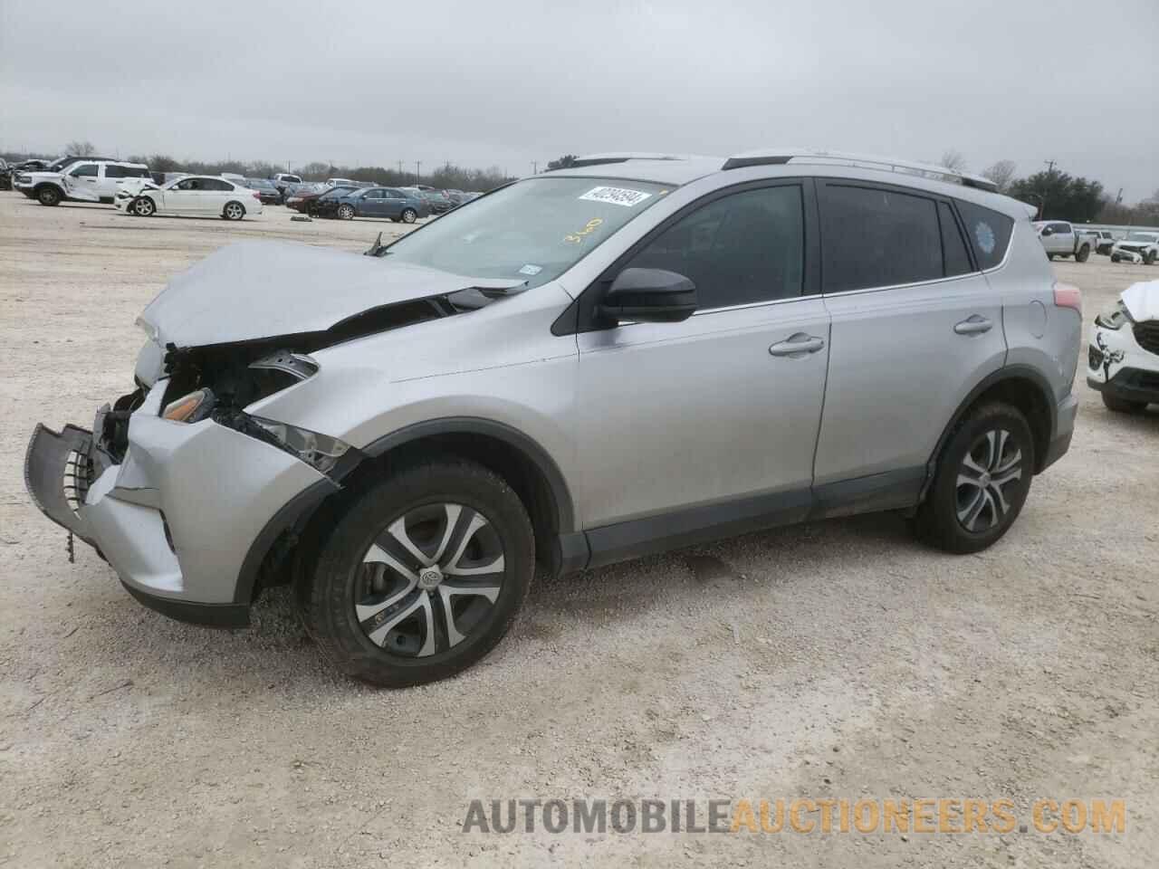 2T3ZFREV3GW305836 TOYOTA RAV4 2016