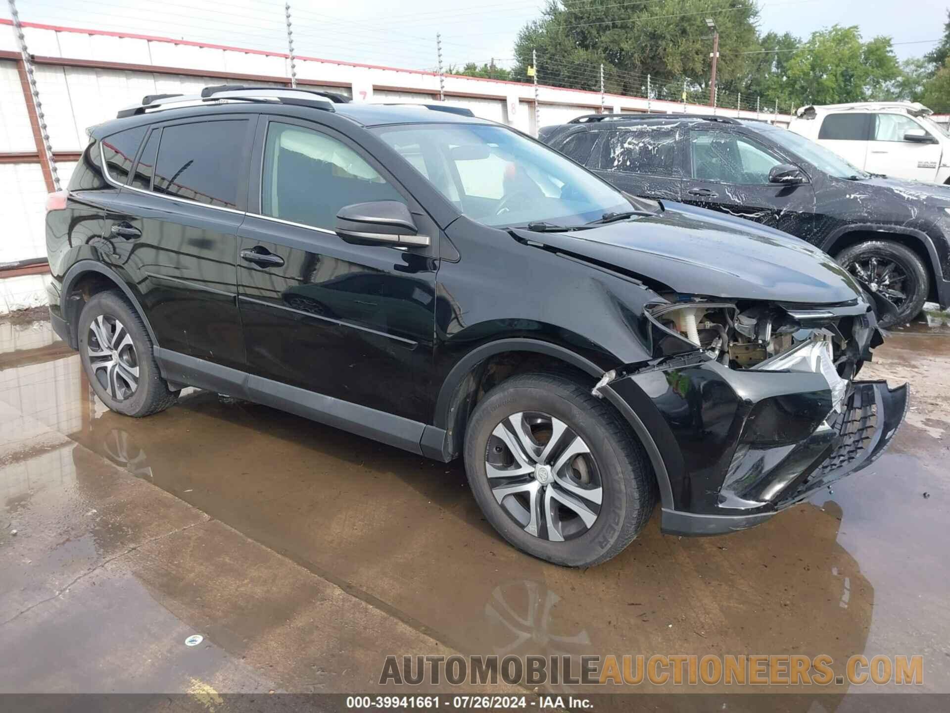 2T3ZFREV3GW306291 TOYOTA RAV4 2016