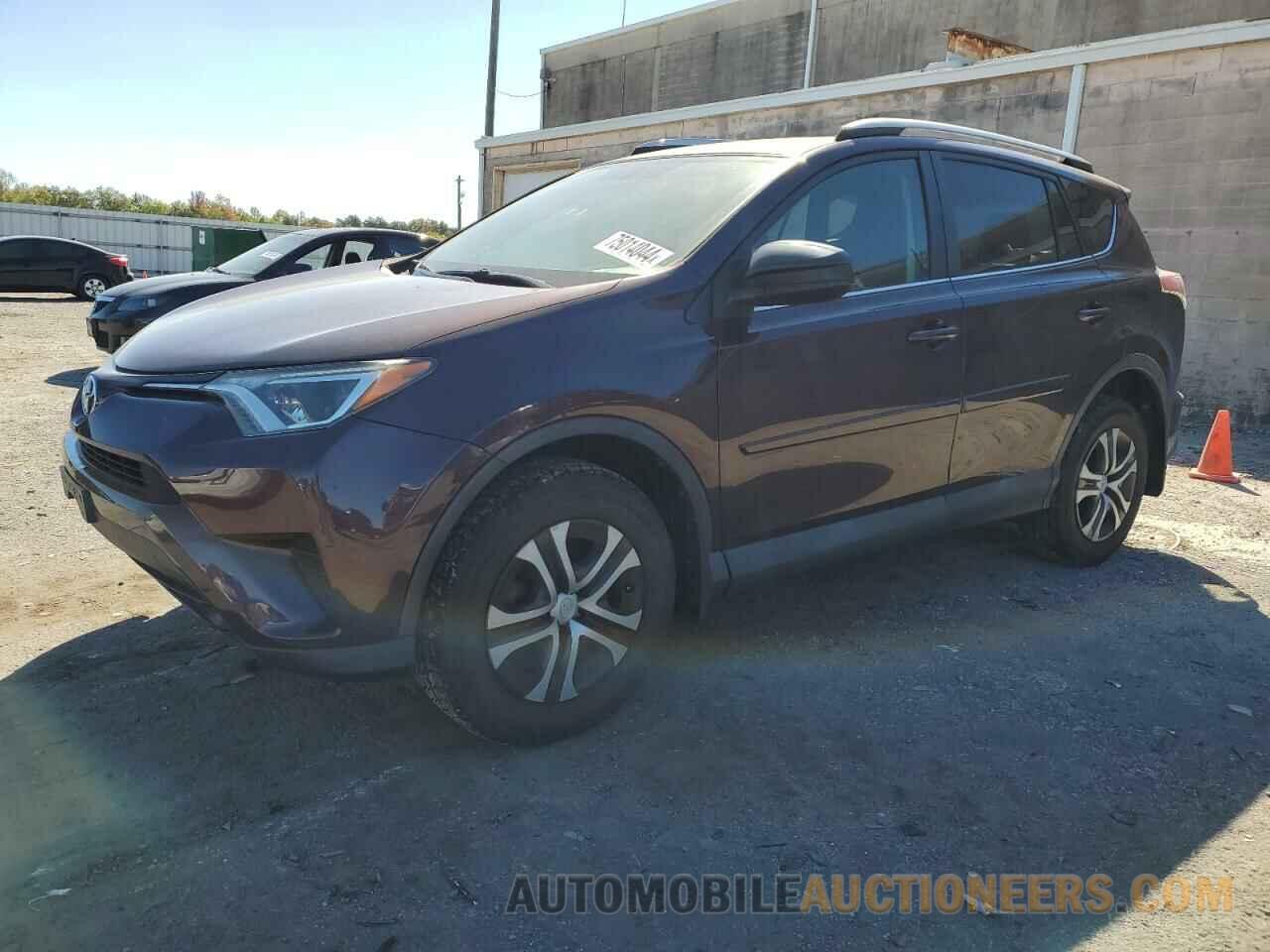 2T3ZFREV3GW306582 TOYOTA RAV4 2016