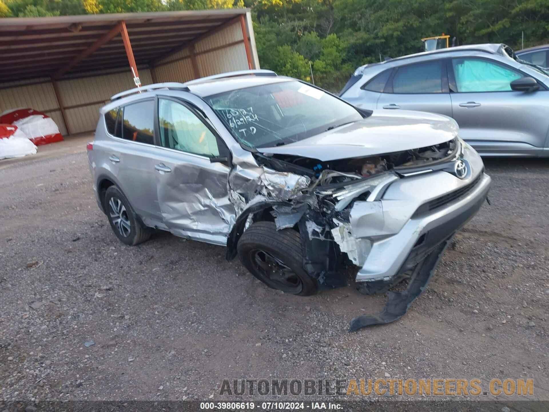 2T3ZFREV3GW307473 TOYOTA RAV4 2016