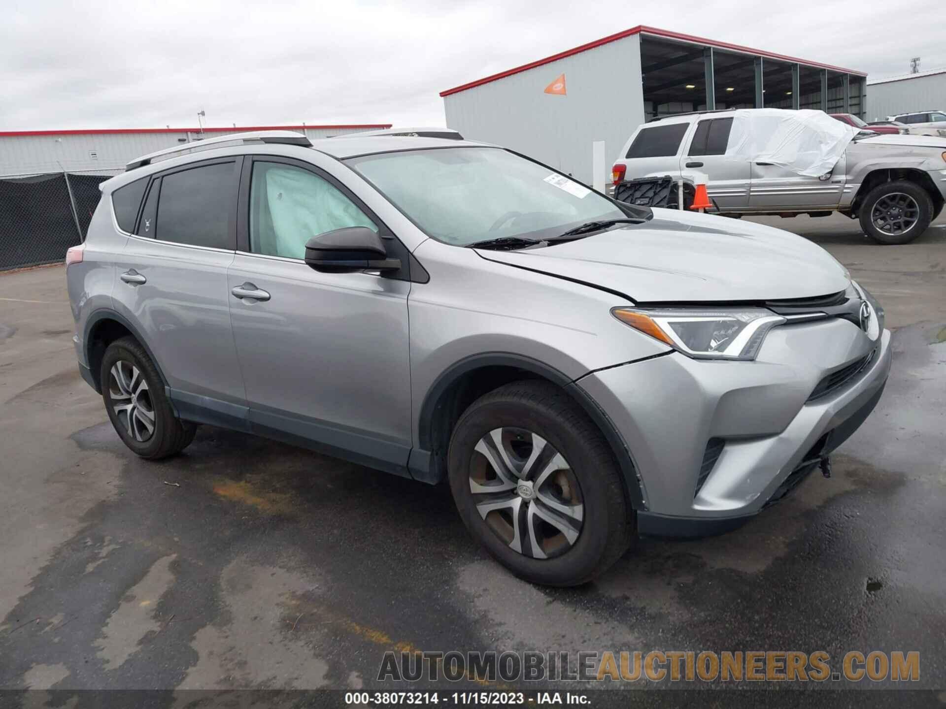 2T3ZFREV3GW307733 TOYOTA RAV4 2016