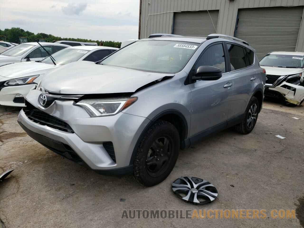 2T3ZFREV3GW309823 TOYOTA RAV4 2016