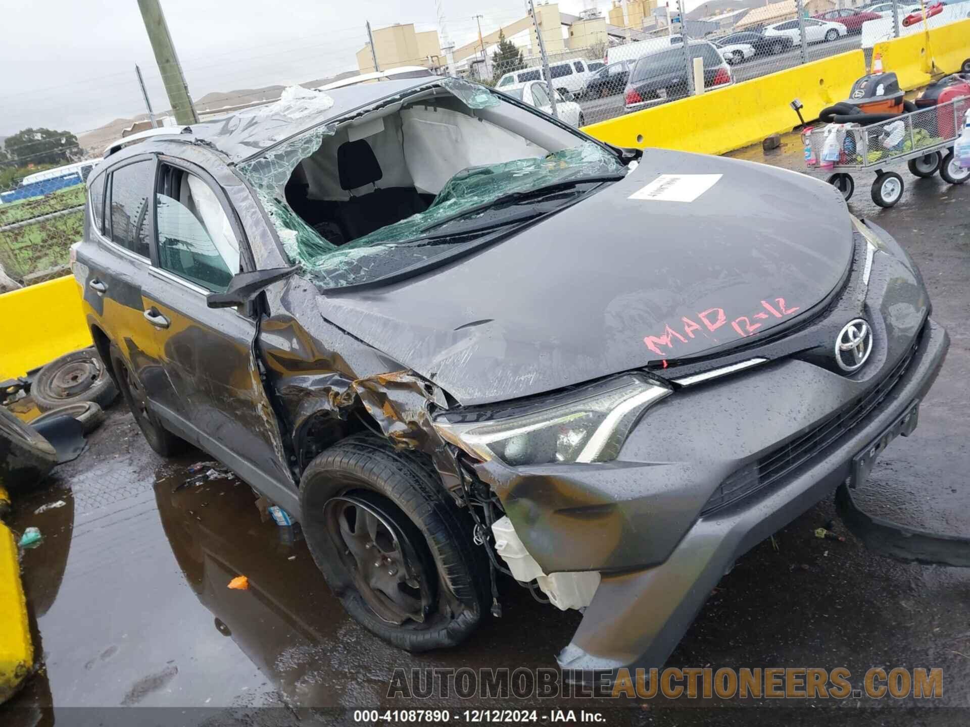 2T3ZFREV3GW310888 TOYOTA RAV4 2016