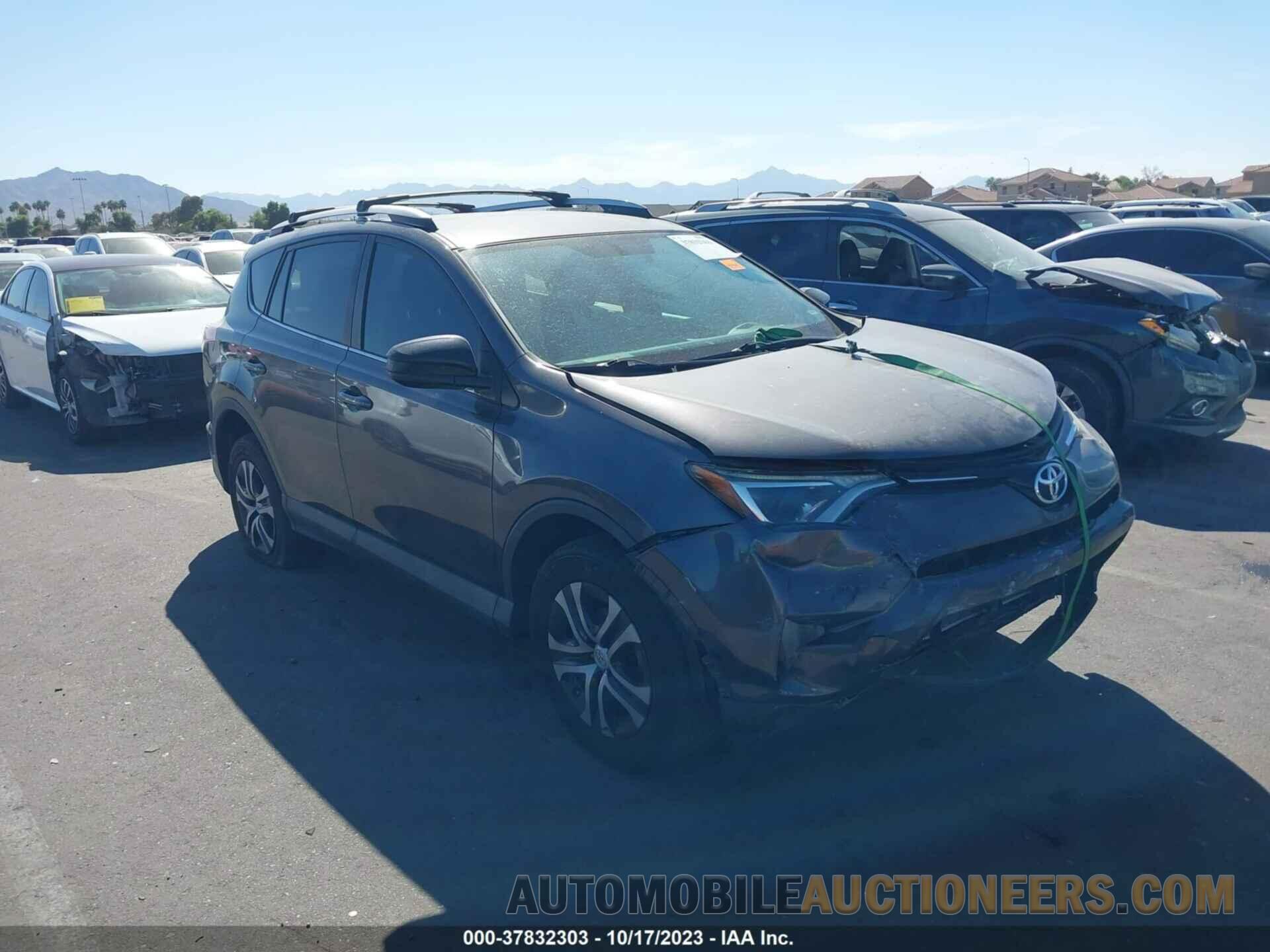 2T3ZFREV3GW311135 TOYOTA RAV4 2016