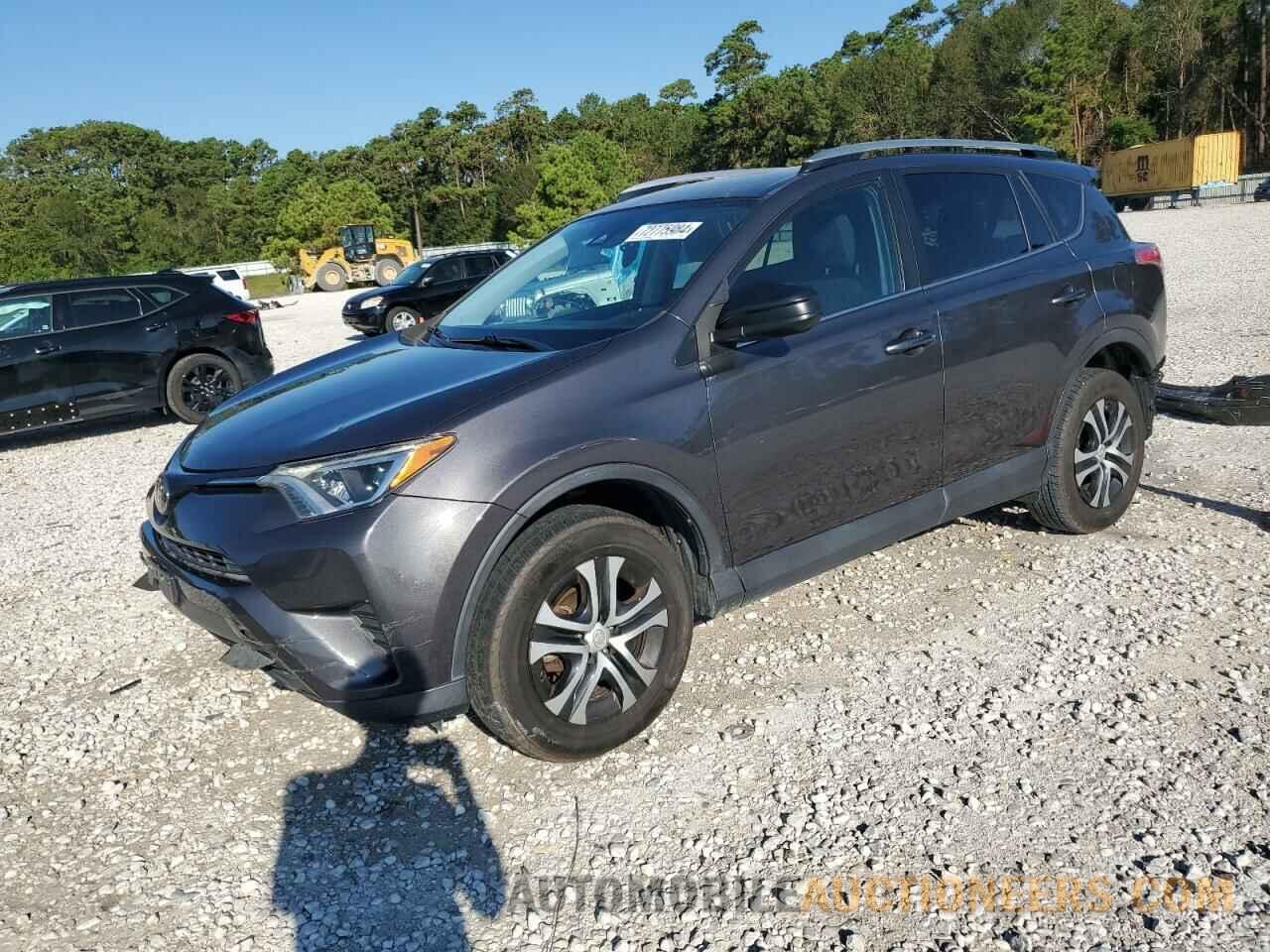 2T3ZFREV3HW319009 TOYOTA RAV4 2017