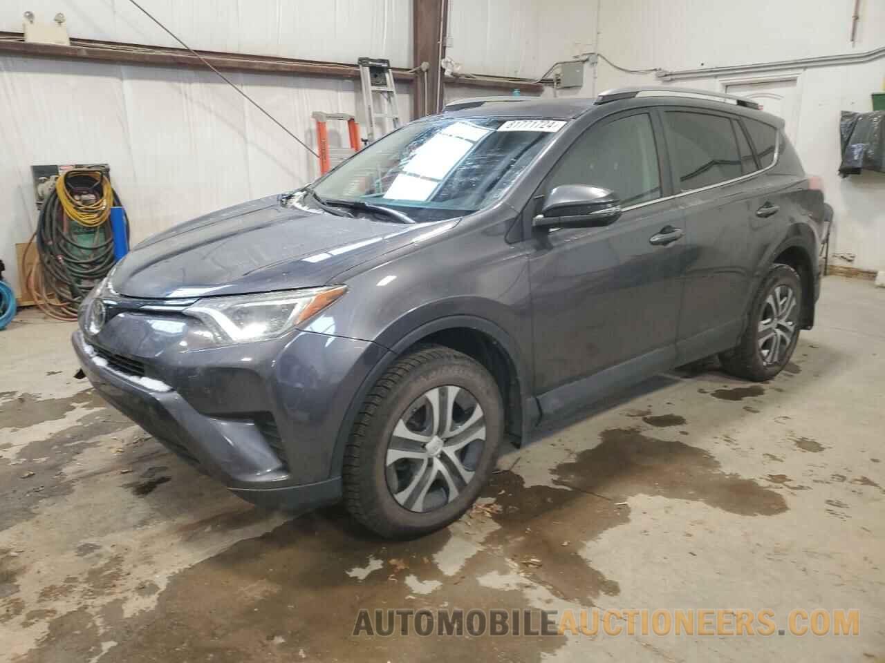 2T3ZFREV3HW321696 TOYOTA RAV4 2017