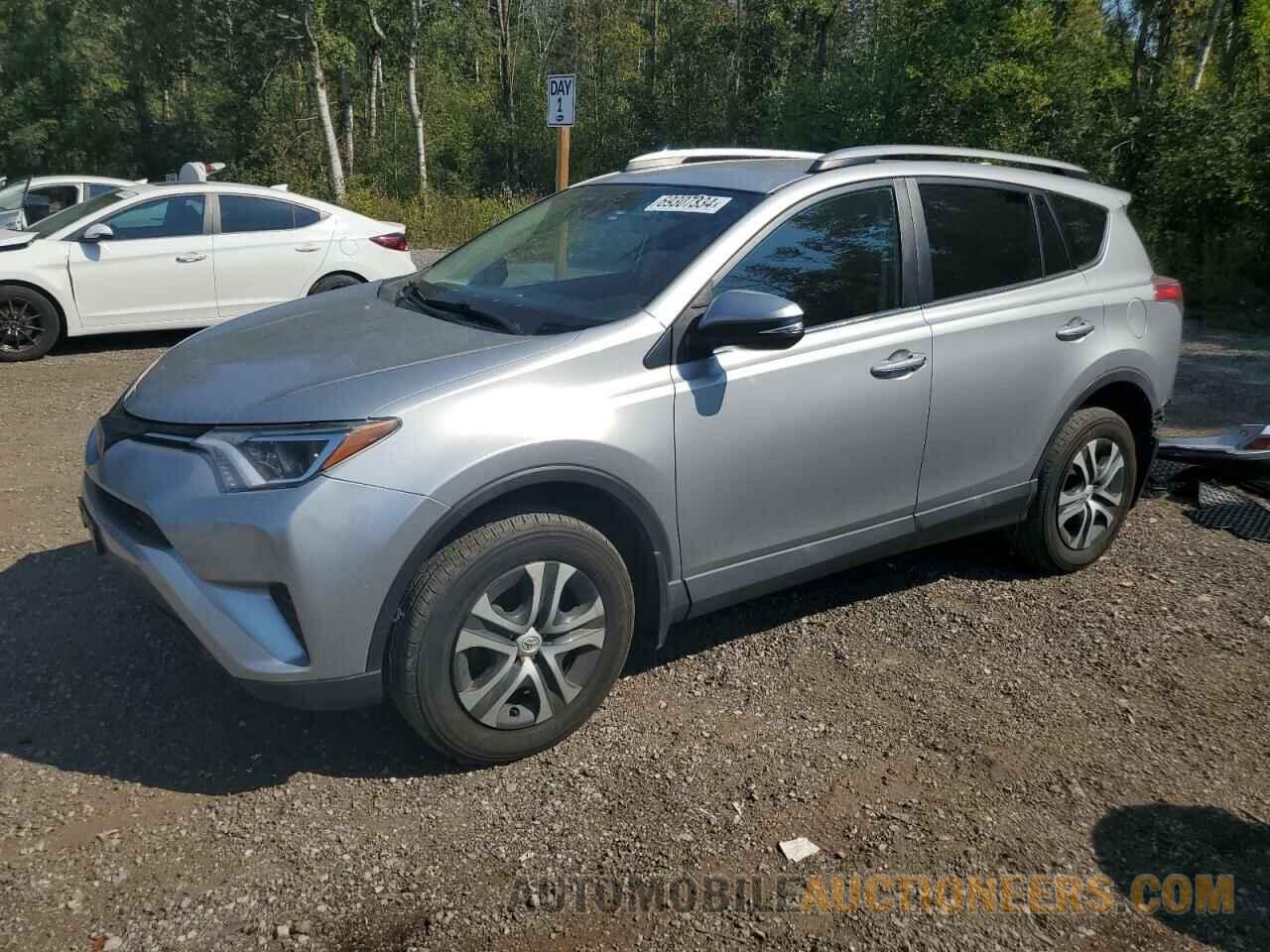 2T3ZFREV3HW323979 TOYOTA RAV4 2017