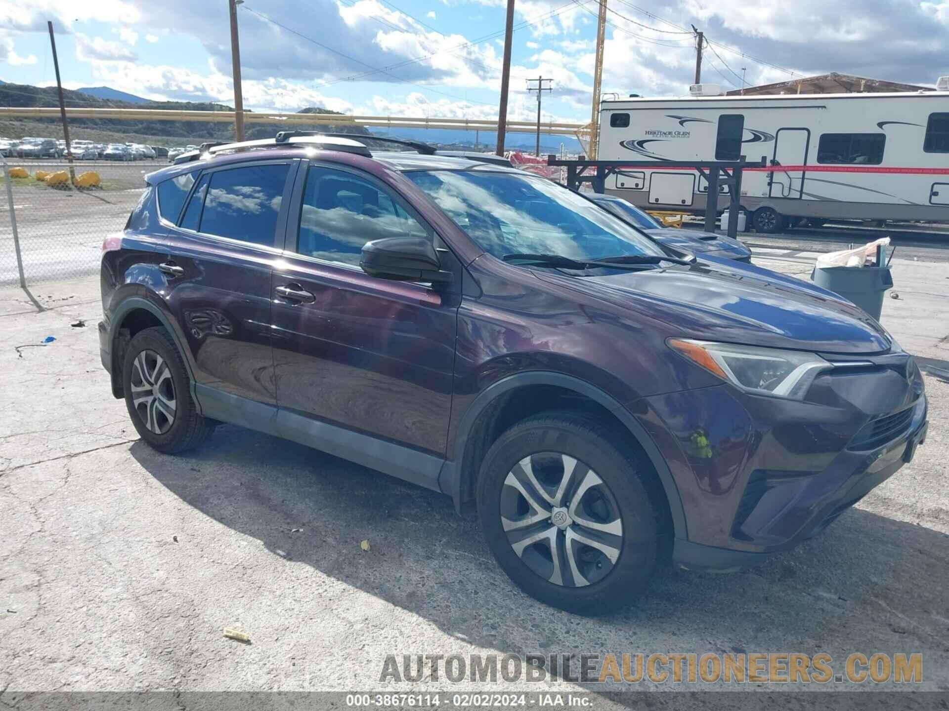 2T3ZFREV3HW325120 TOYOTA RAV4 2017