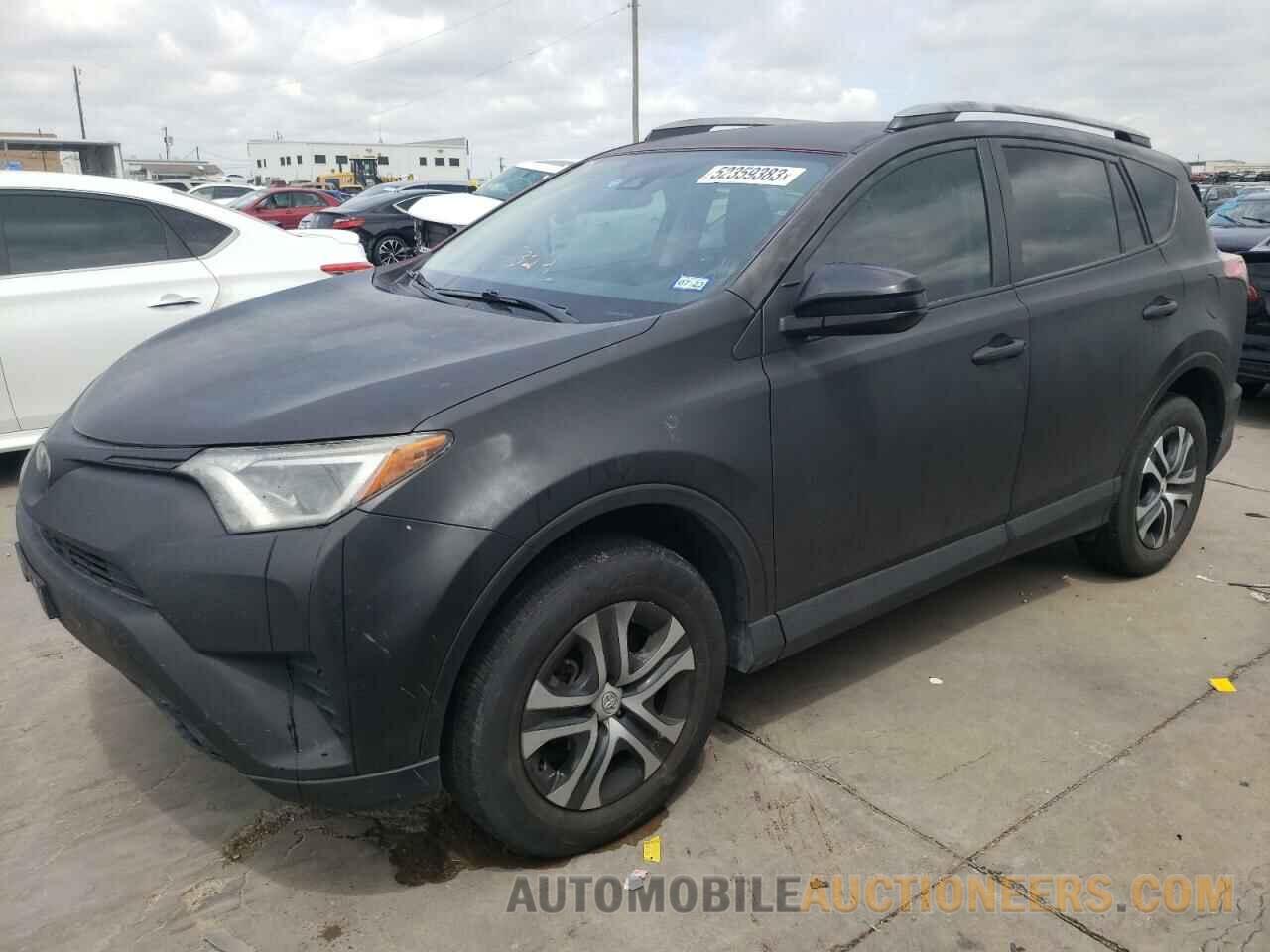 2T3ZFREV3HW335324 TOYOTA RAV4 2017