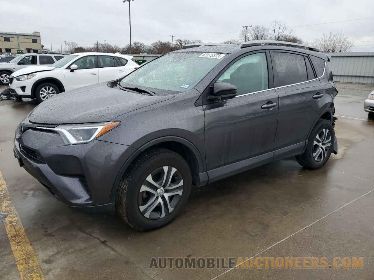 2T3ZFREV3HW337994 TOYOTA RAV4 2017