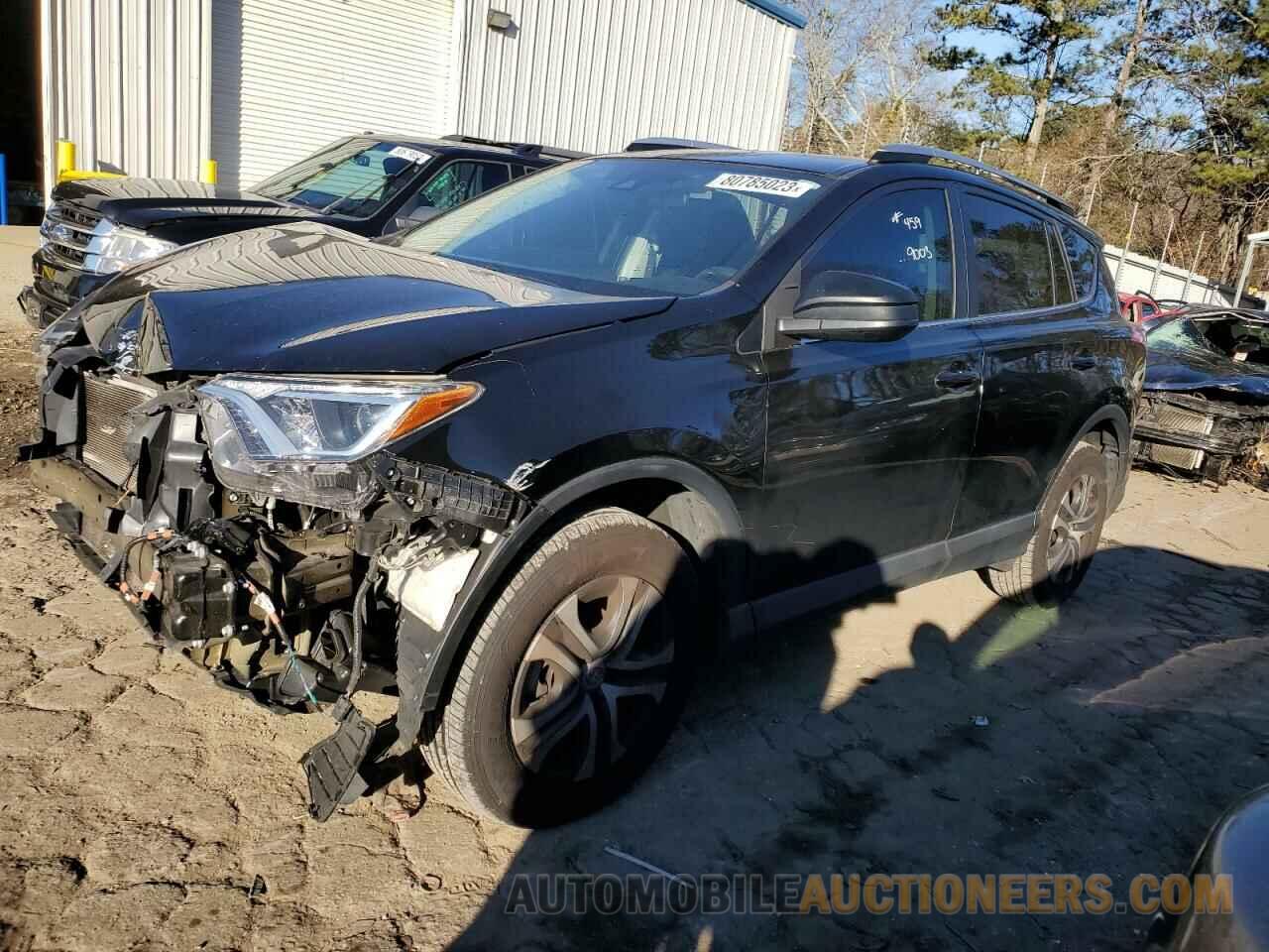 2T3ZFREV3HW339003 TOYOTA RAV4 2017