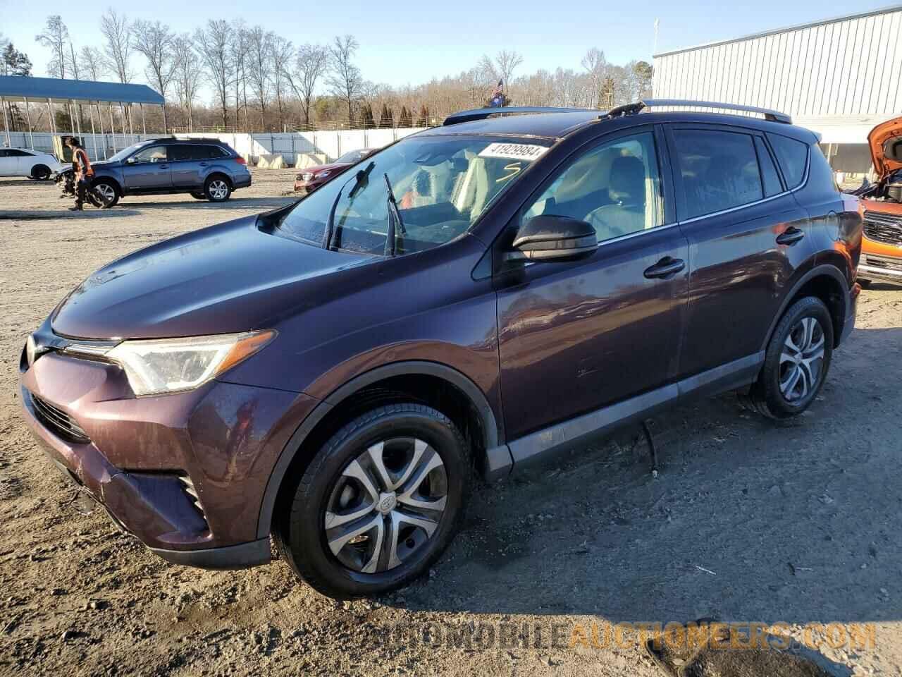 2T3ZFREV3HW346548 TOYOTA RAV4 2017