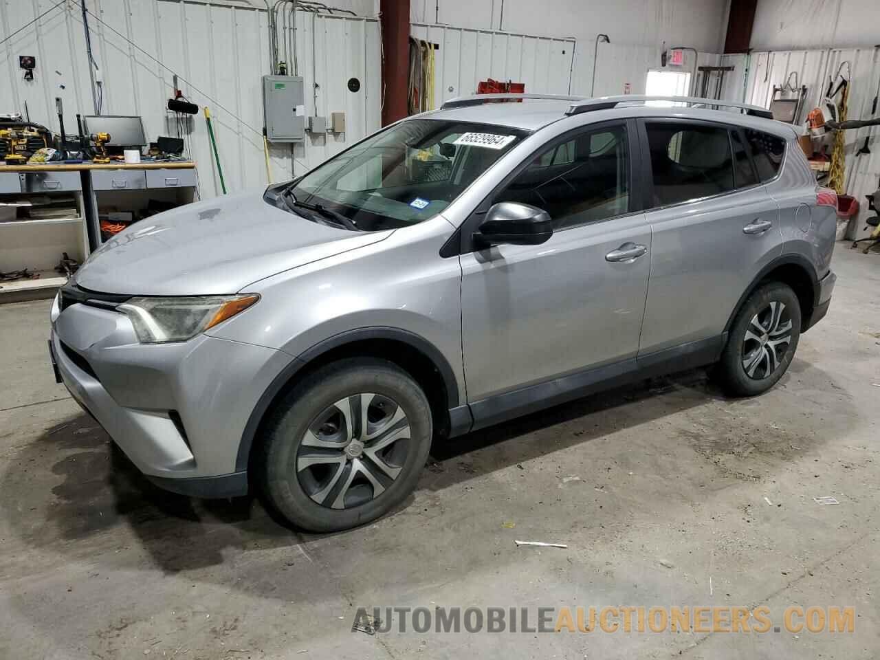 2T3ZFREV3HW346632 TOYOTA RAV4 2017