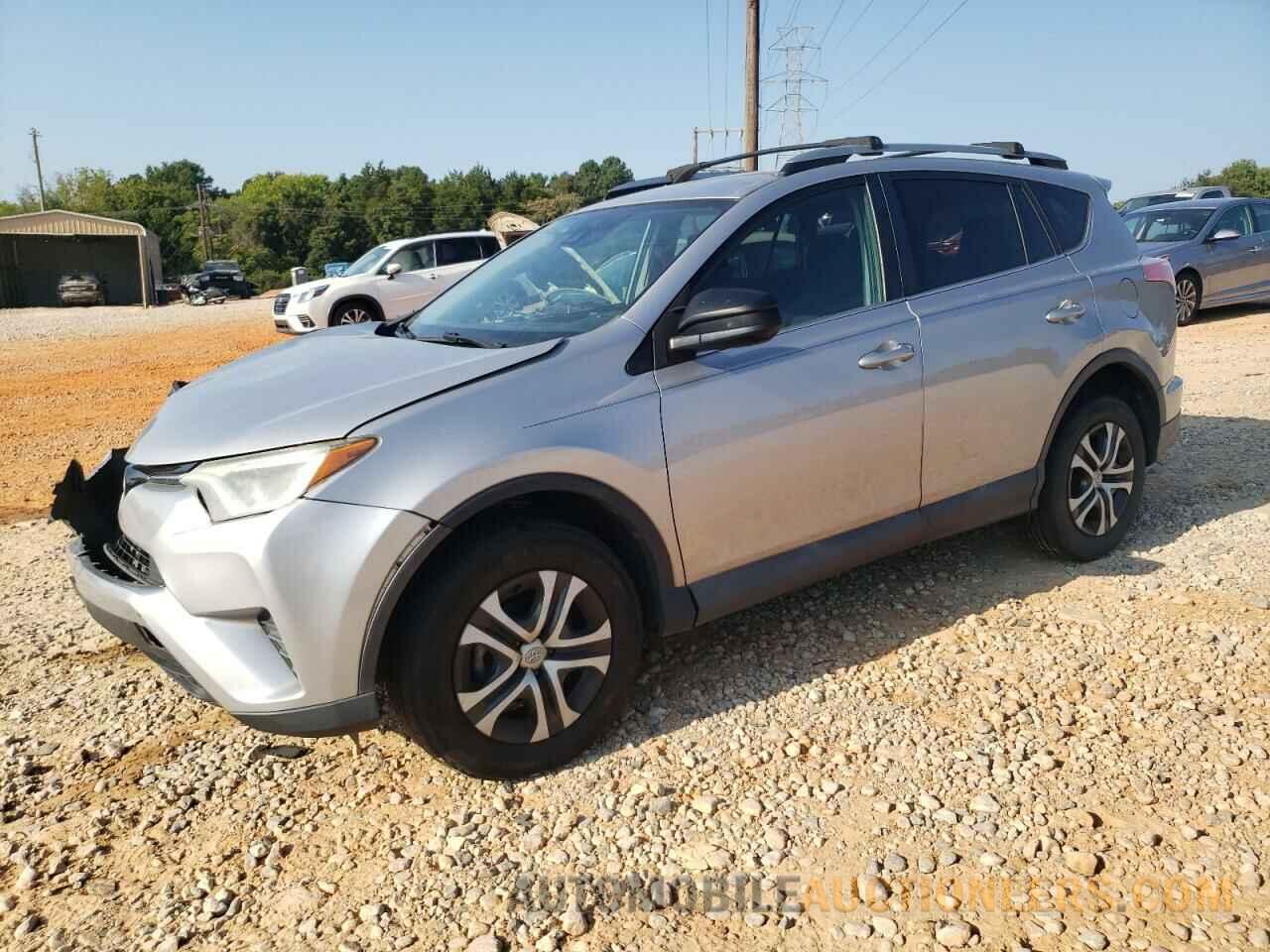 2T3ZFREV3HW350003 TOYOTA RAV4 2017