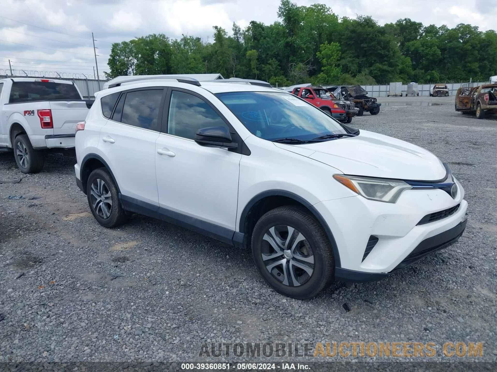 2T3ZFREV3HW350633 TOYOTA RAV4 2017