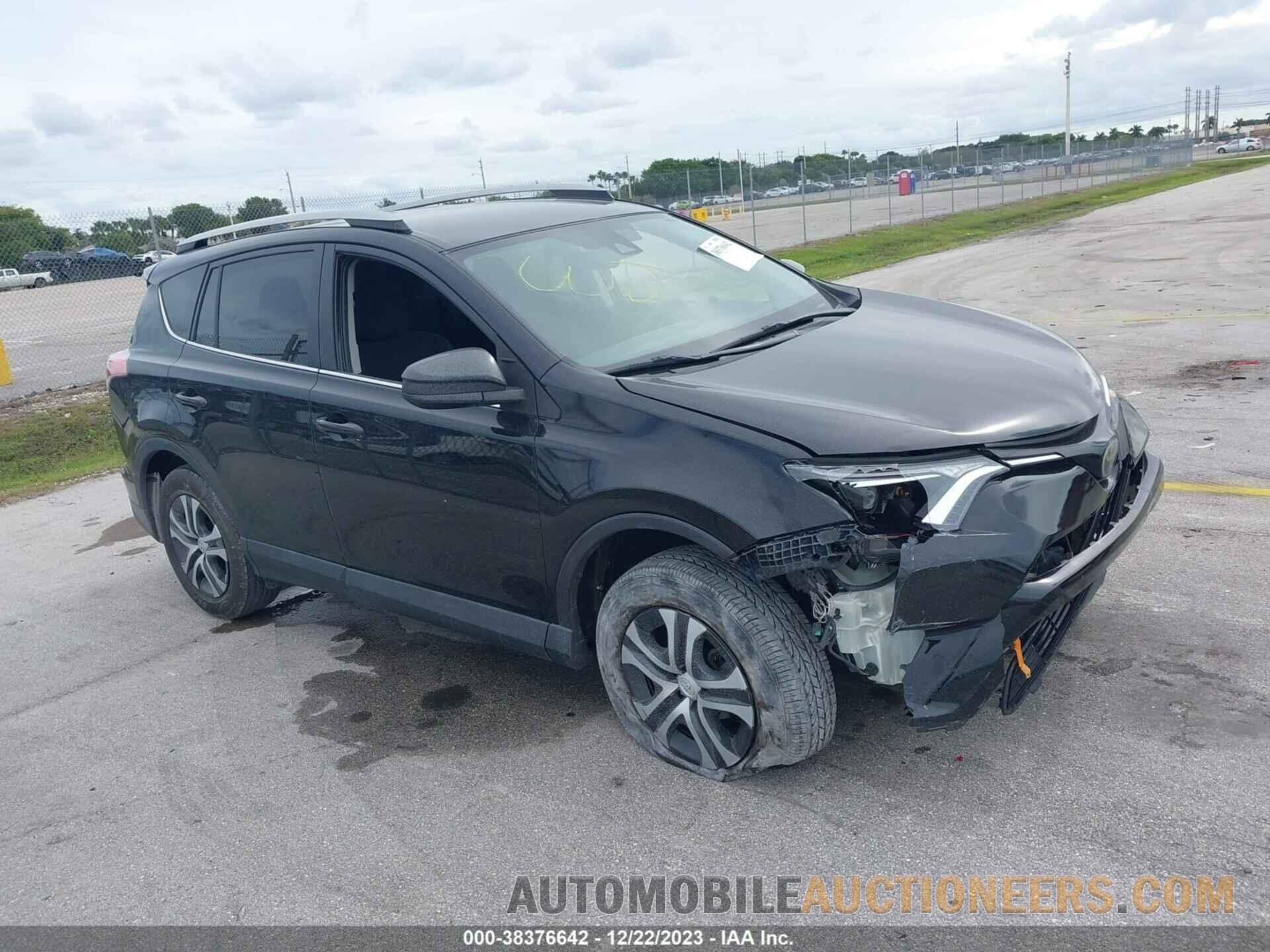 2T3ZFREV3HW350759 TOYOTA RAV4 2017