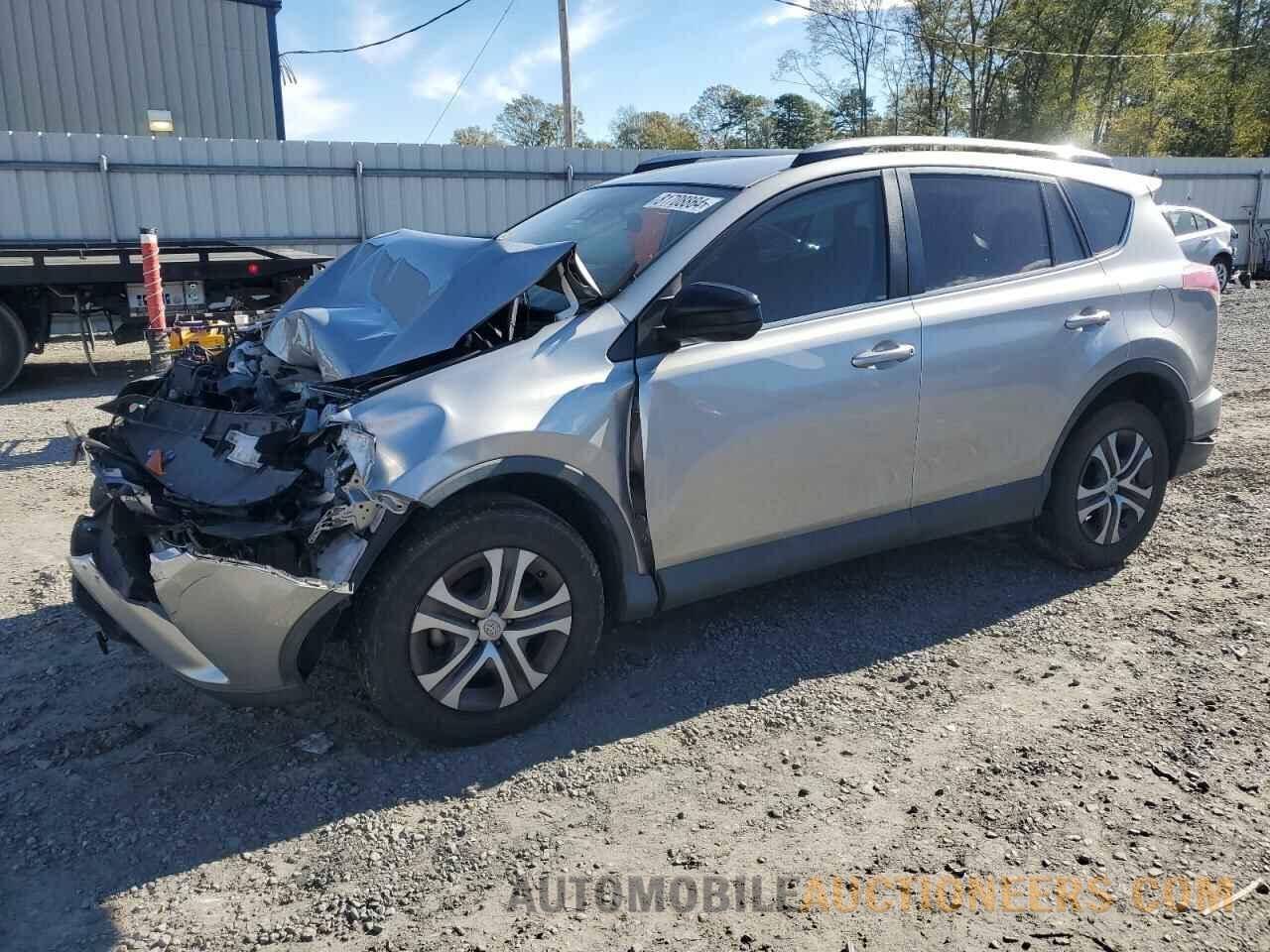 2T3ZFREV3HW355122 TOYOTA RAV4 2017