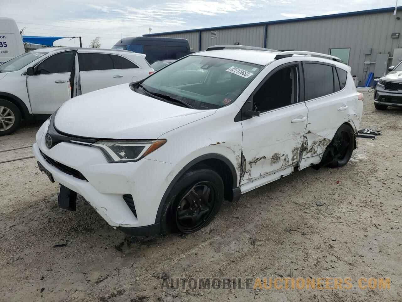 2T3ZFREV3HW356349 TOYOTA RAV4 2017