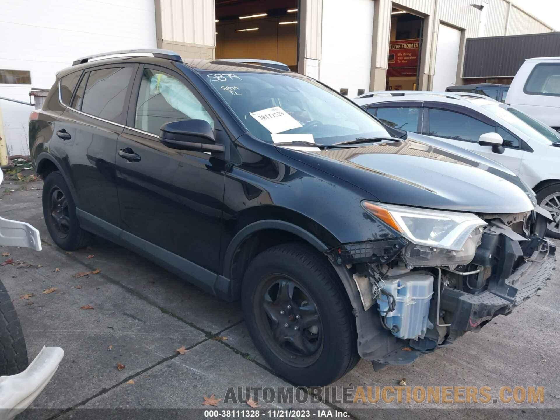 2T3ZFREV3HW357775 TOYOTA RAV4 2017