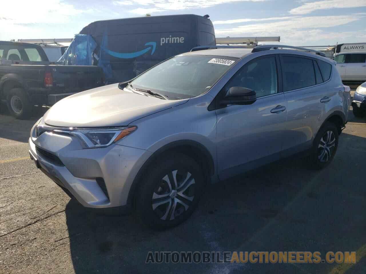 2T3ZFREV3HW359607 TOYOTA RAV4 2017