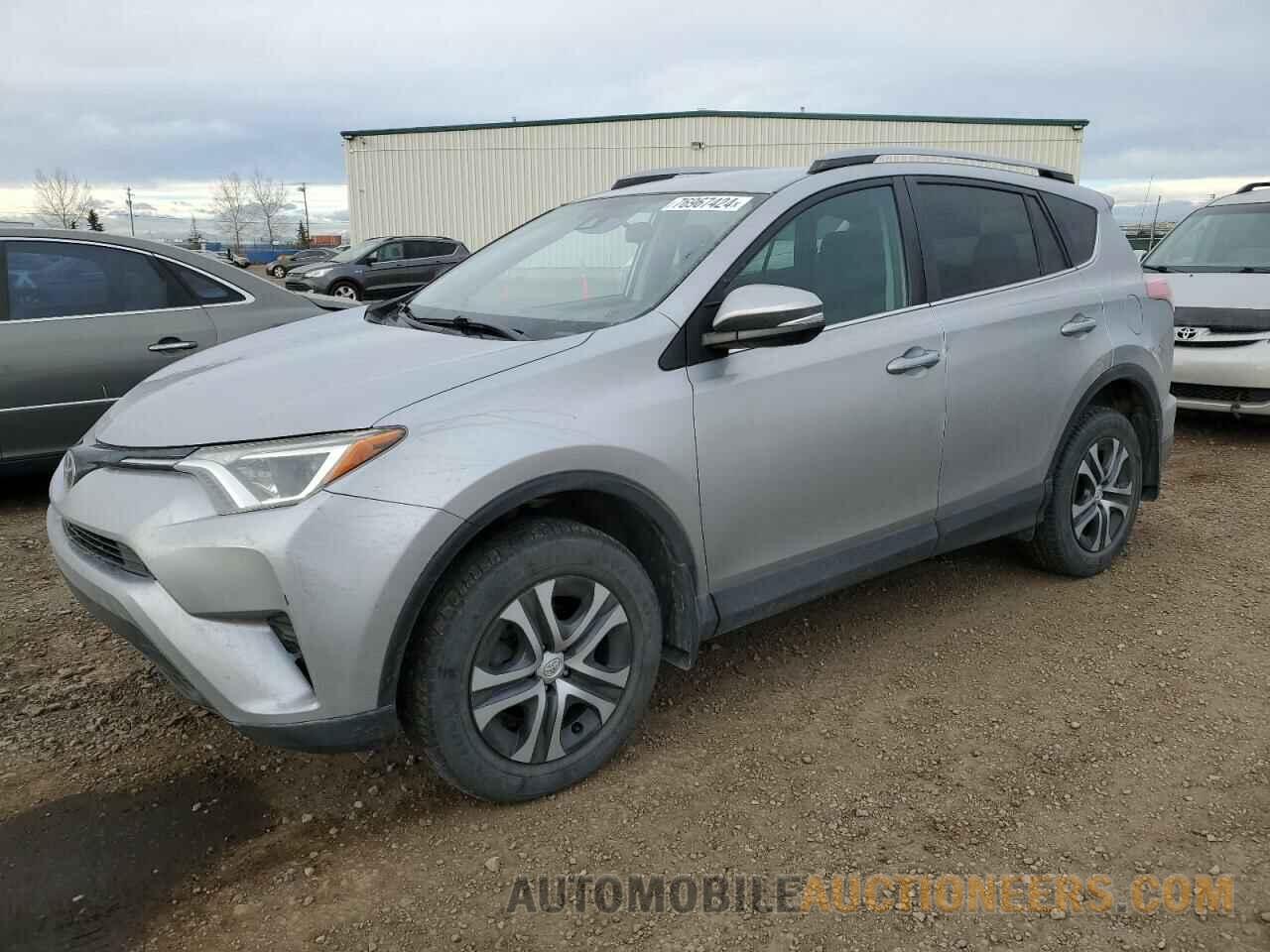 2T3ZFREV3HW360935 TOYOTA RAV4 2017