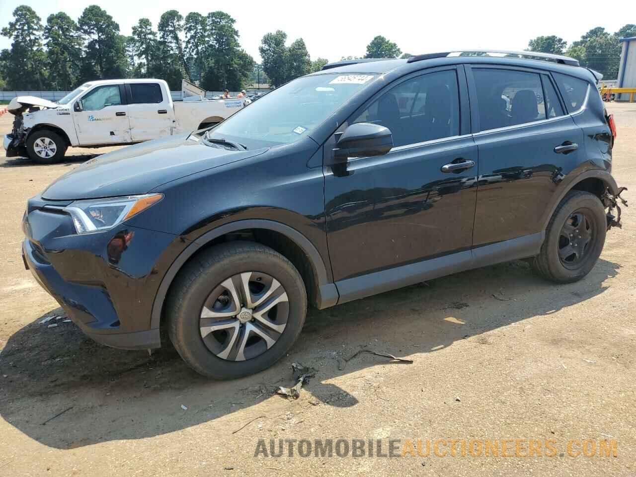 2T3ZFREV3HW365360 TOYOTA RAV4 2017