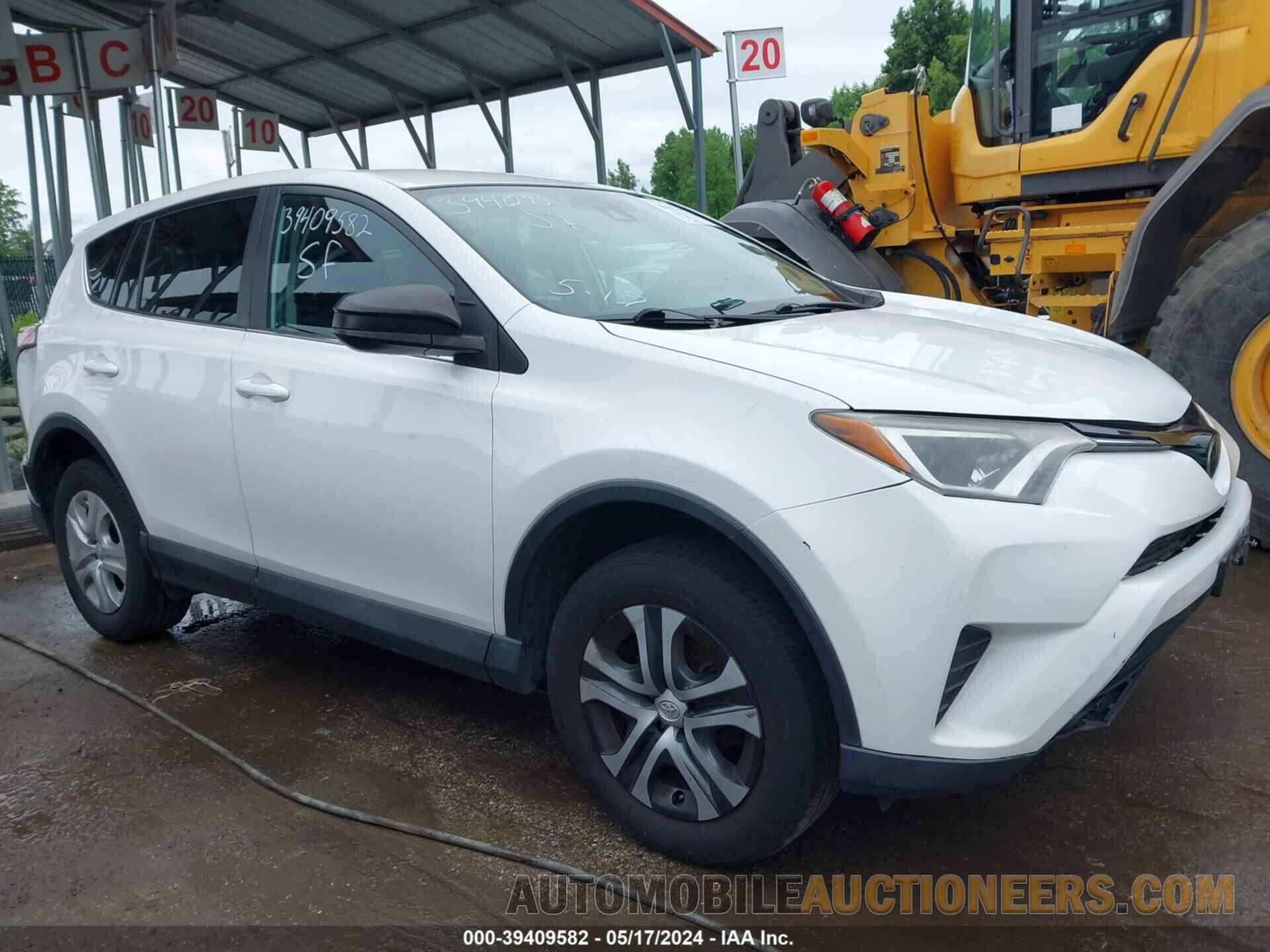 2T3ZFREV3HW365942 TOYOTA RAV4 2017