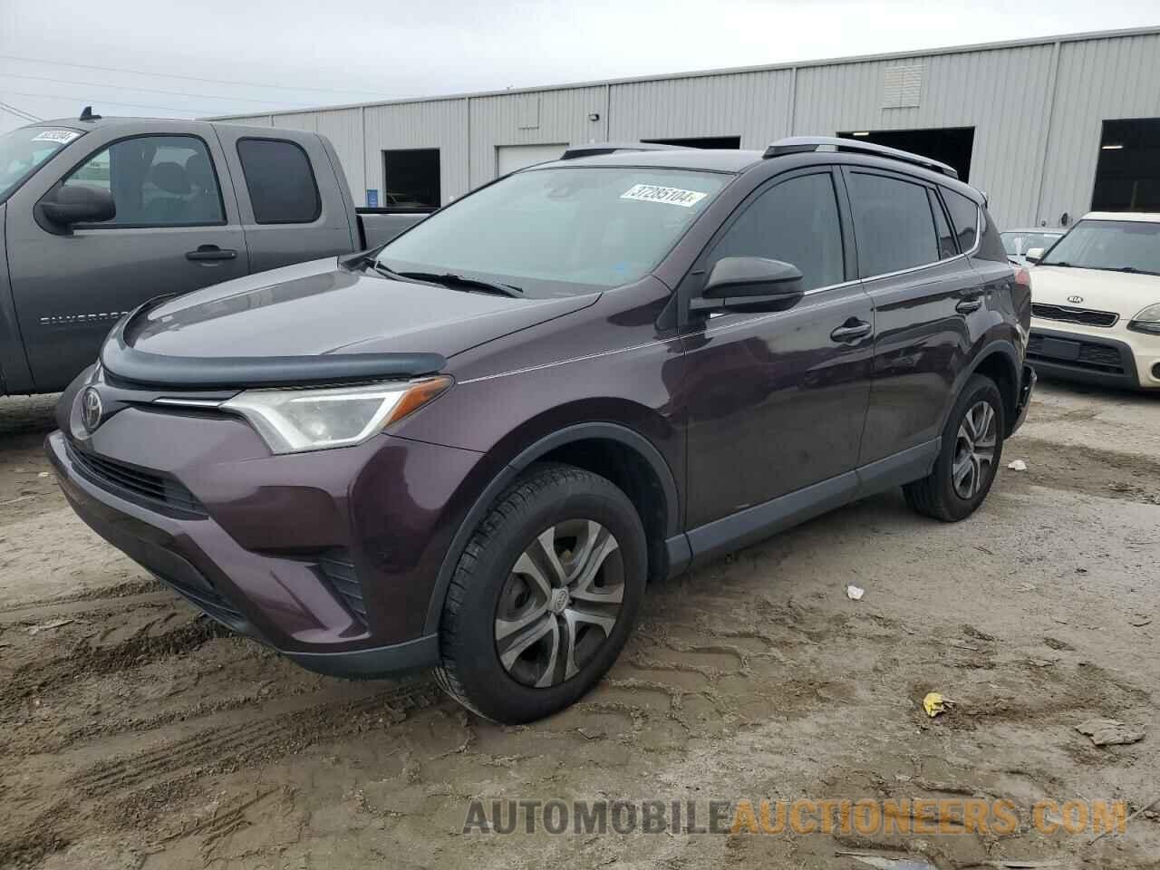 2T3ZFREV3HW367271 TOYOTA RAV4 2017