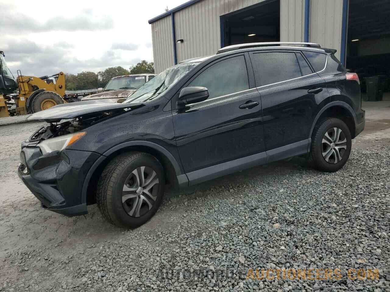 2T3ZFREV3HW369358 TOYOTA RAV4 2017