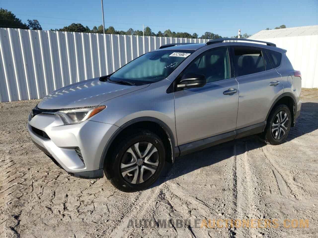 2T3ZFREV3HW370106 TOYOTA RAV4 2017