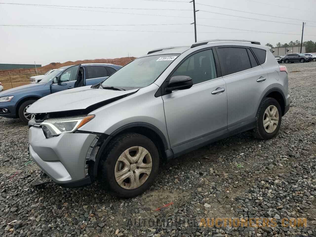 2T3ZFREV3HW370123 TOYOTA RAV4 2017