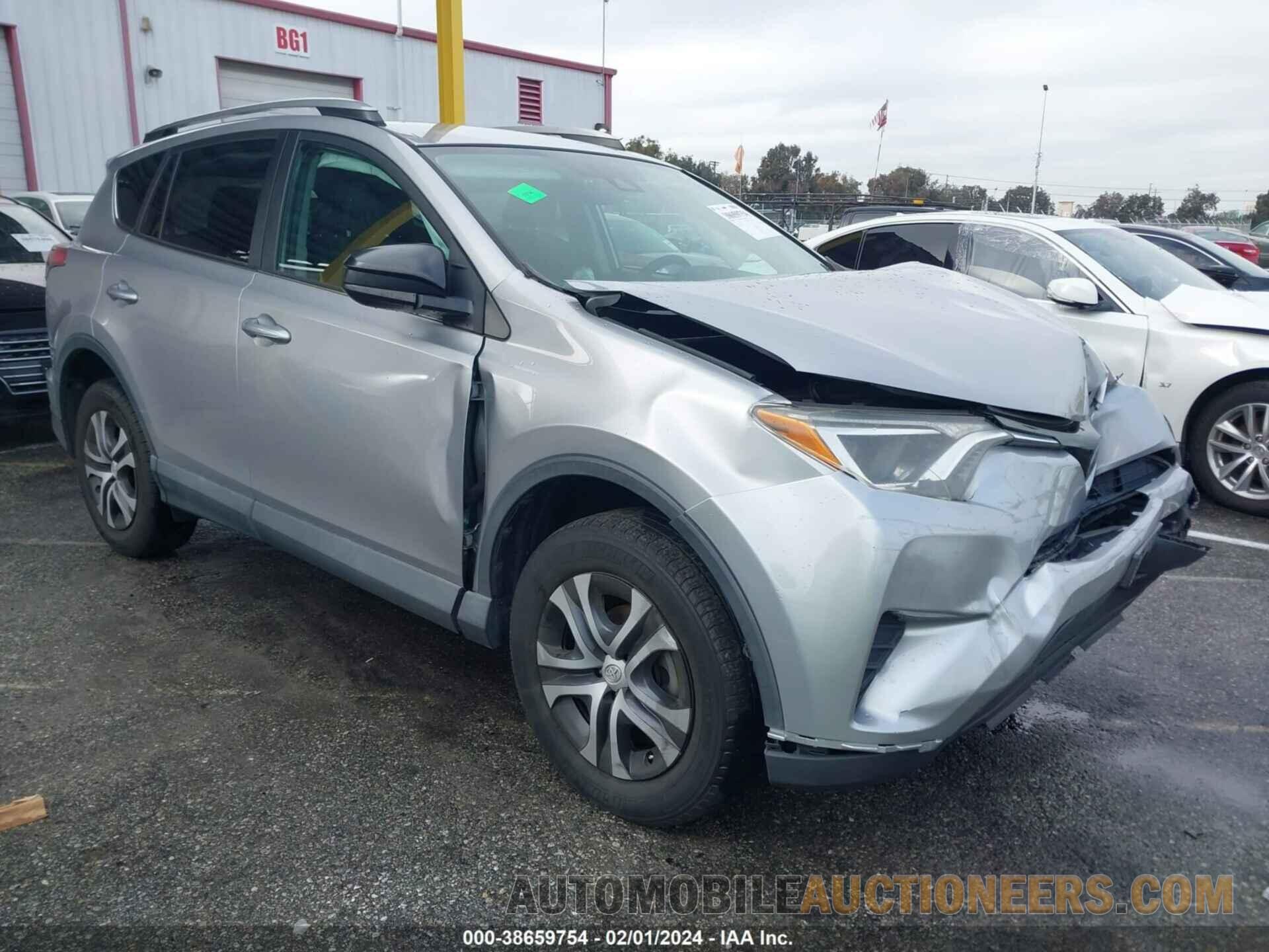 2T3ZFREV3HW371062 TOYOTA RAV4 2017