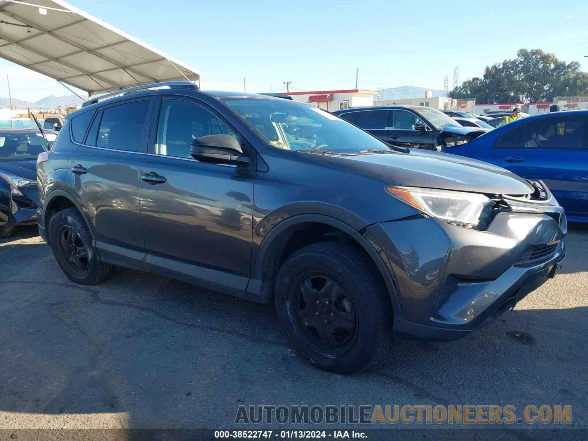 2T3ZFREV3HW371112 TOYOTA RAV4 2017