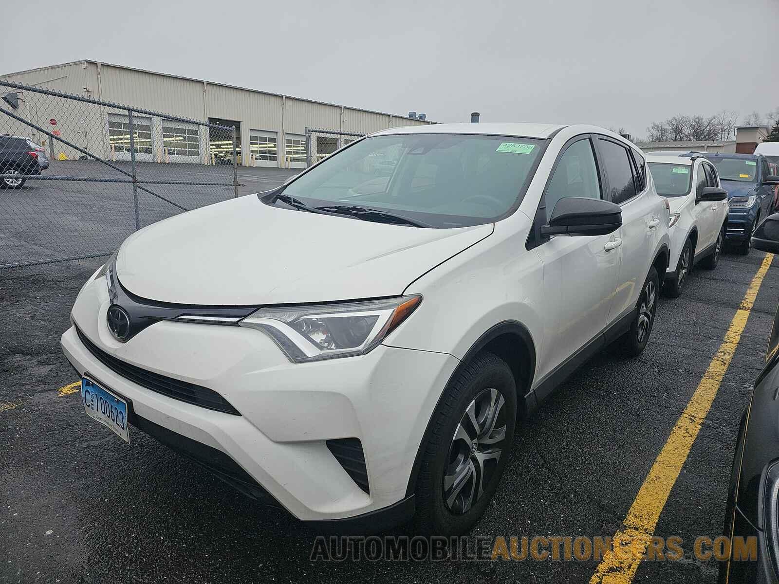 2T3ZFREV3HW382434 Toyota RAV4 2017