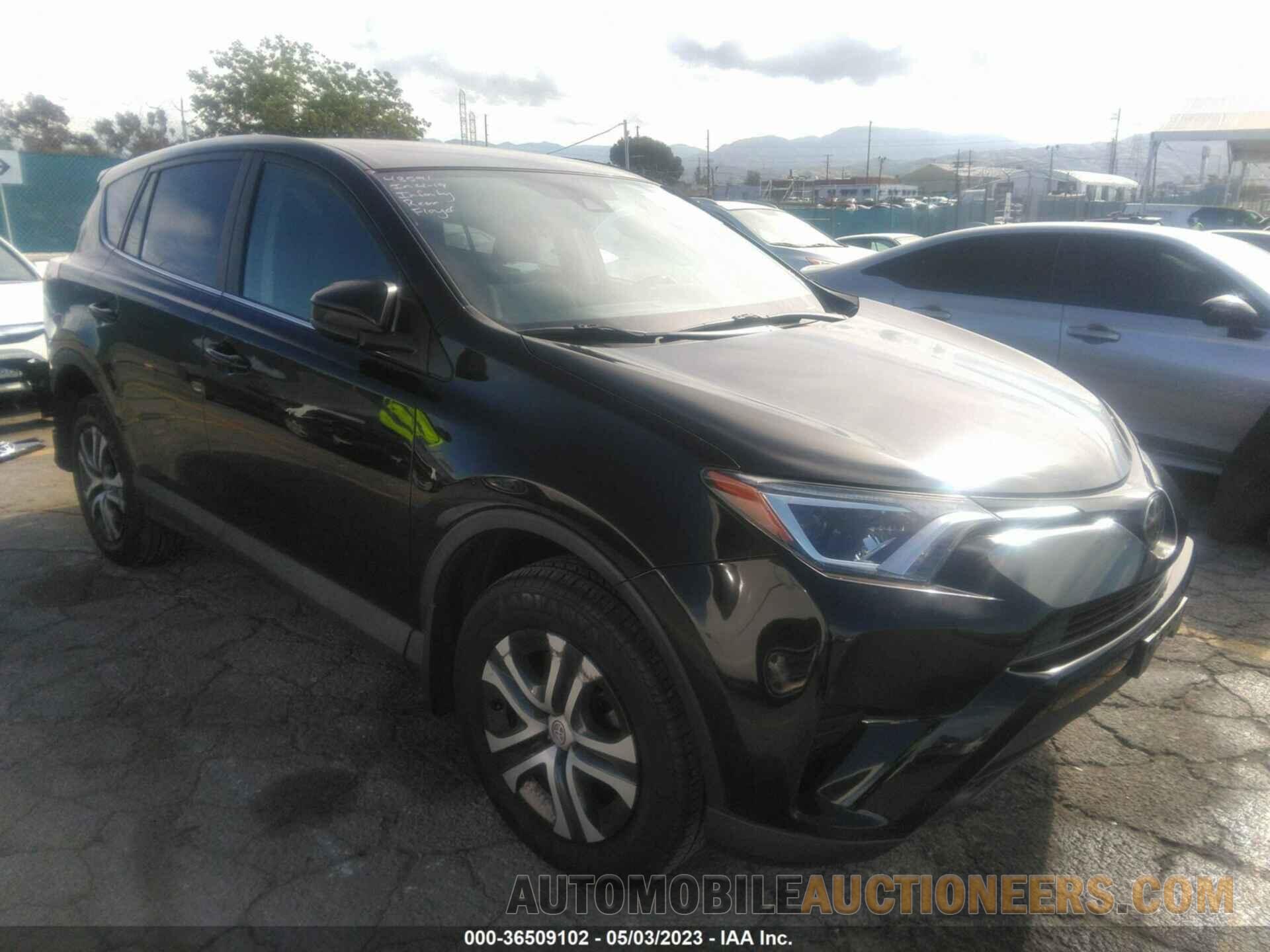 2T3ZFREV3HW389495 TOYOTA RAV4 2017