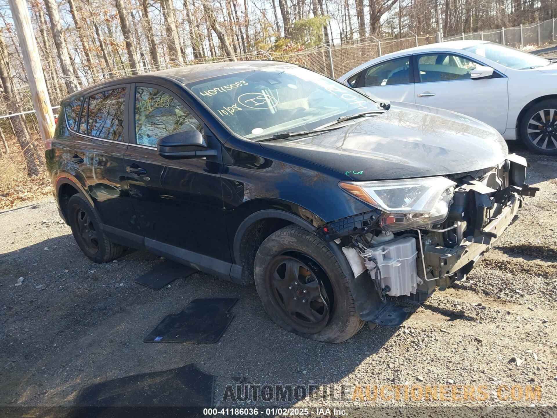 2T3ZFREV3HW390579 TOYOTA RAV4 2017