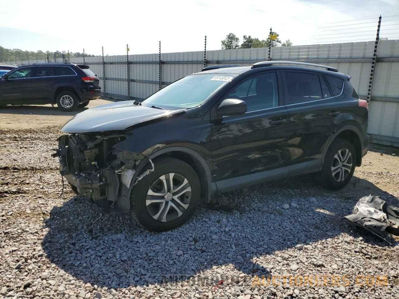 2T3ZFREV3HW395183 TOYOTA RAV4 2017