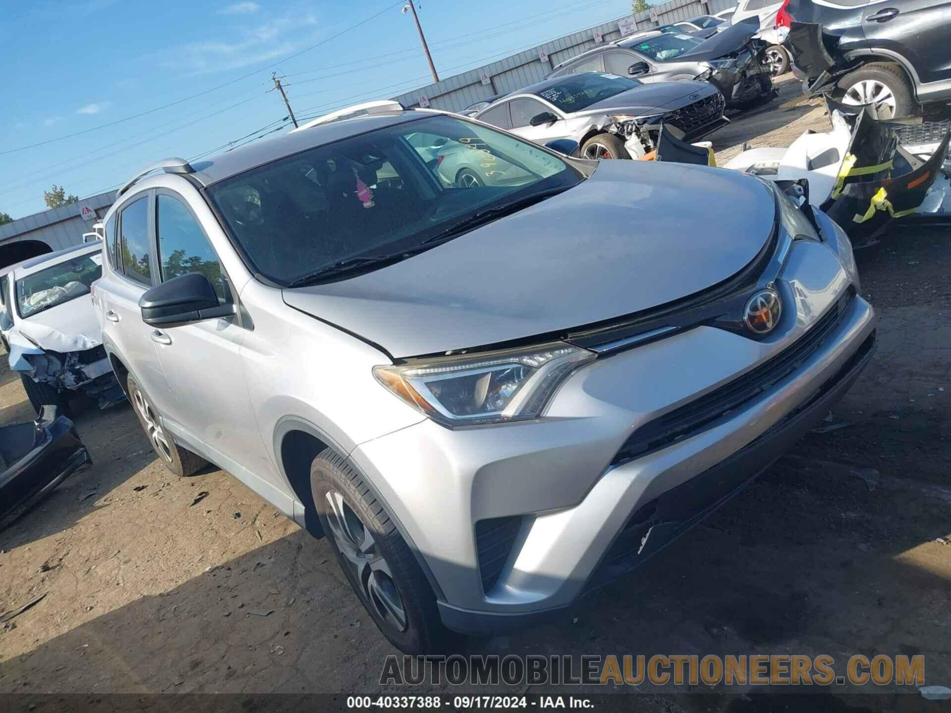 2T3ZFREV3HW398049 TOYOTA RAV4 2017