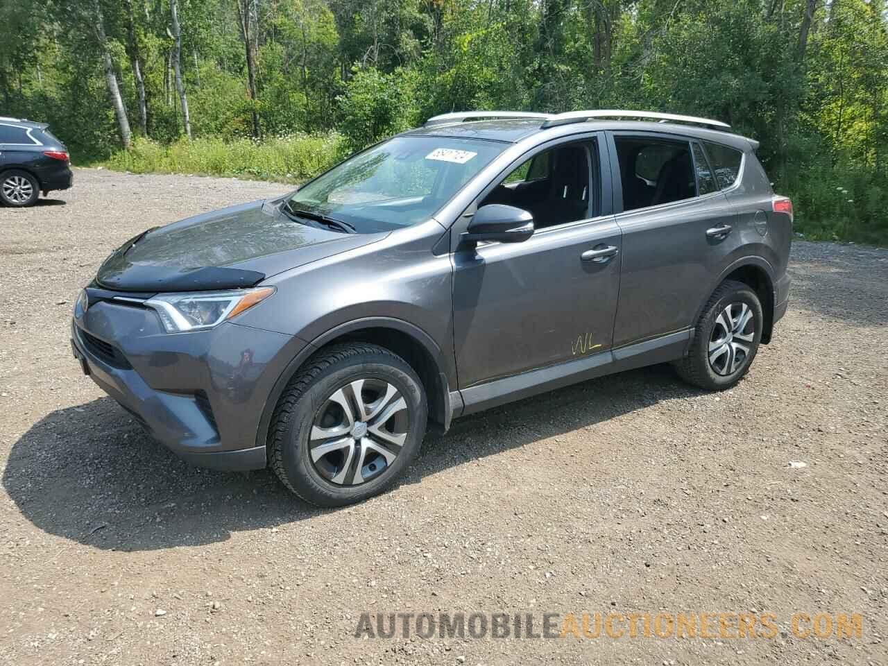 2T3ZFREV3HW398276 TOYOTA RAV4 2017