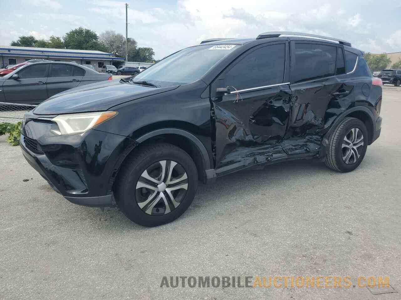 2T3ZFREV3HW398682 TOYOTA RAV4 2017