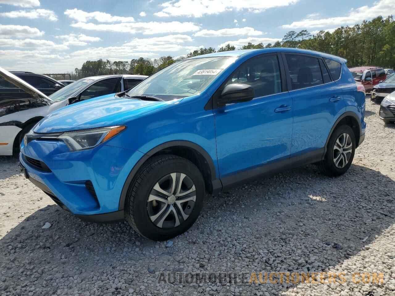 2T3ZFREV3HW399914 TOYOTA RAV4 2017