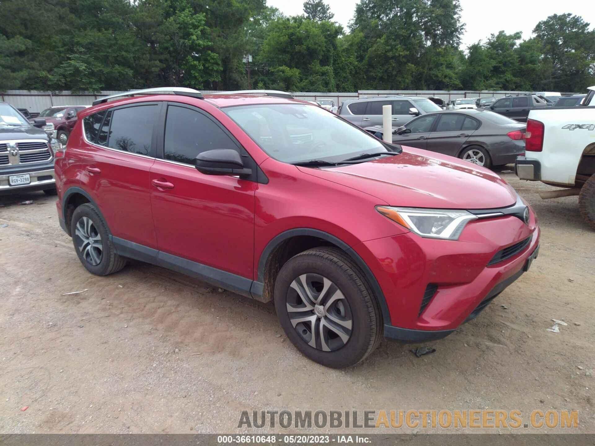 2T3ZFREV3HW402732 TOYOTA RAV4 2017