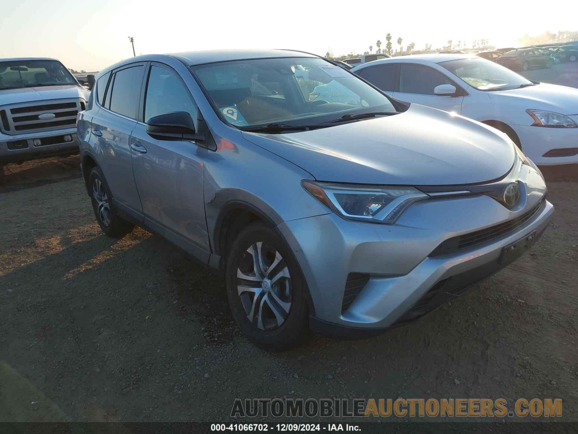 2T3ZFREV3HW403234 TOYOTA RAV4 2017