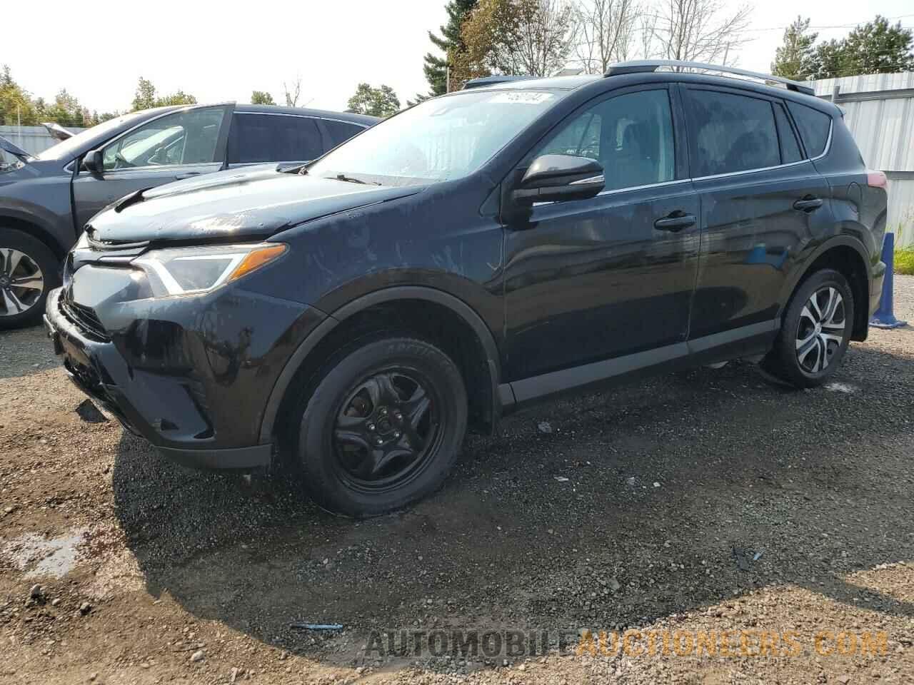 2T3ZFREV3HW405033 TOYOTA RAV4 2017