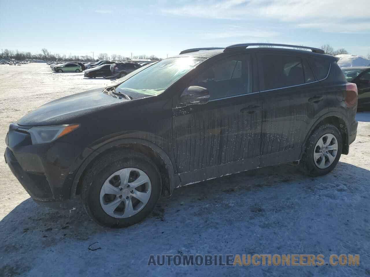 2T3ZFREV3HW405047 TOYOTA RAV4 2017