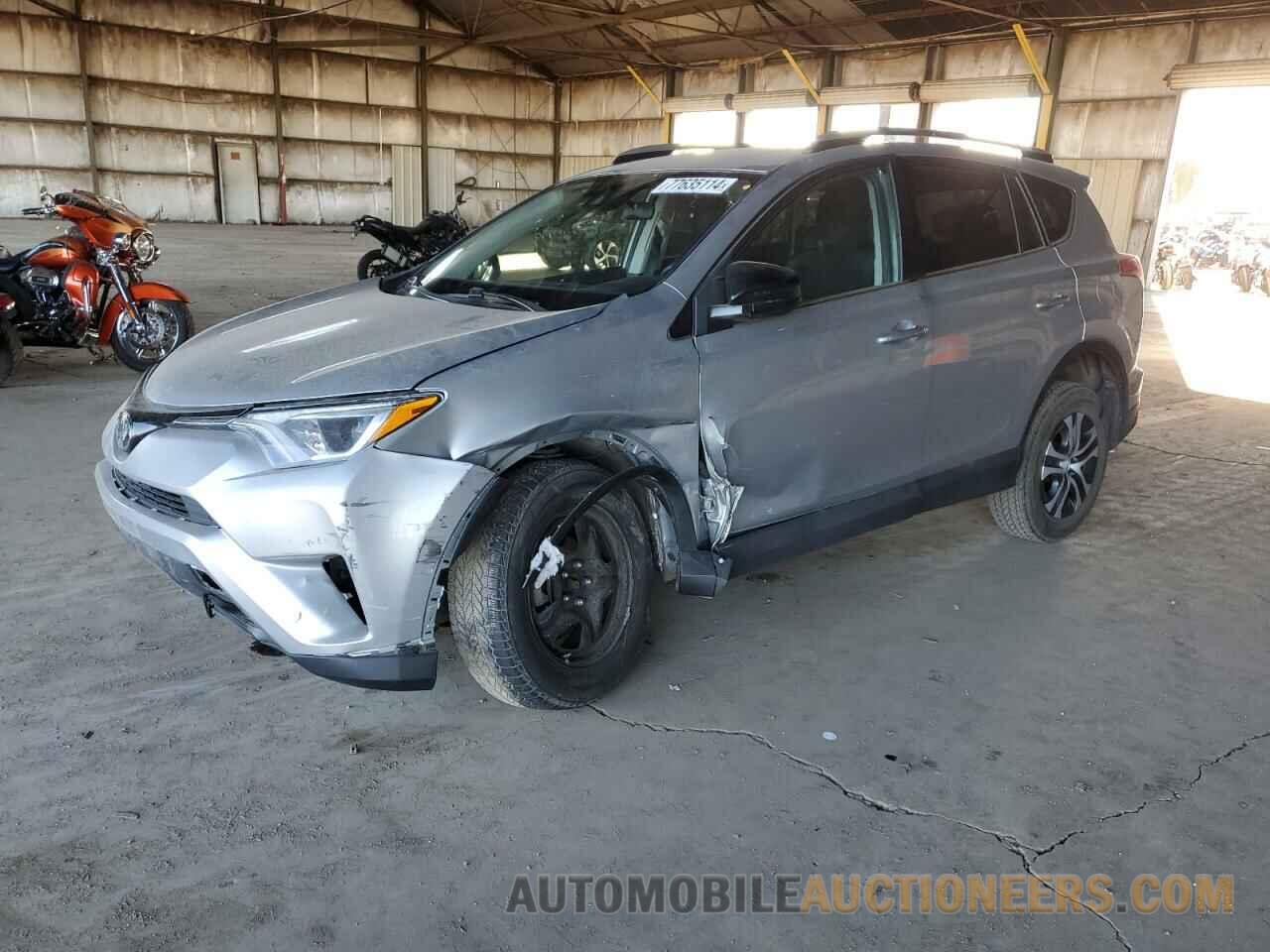 2T3ZFREV3JW416880 TOYOTA RAV4 2018