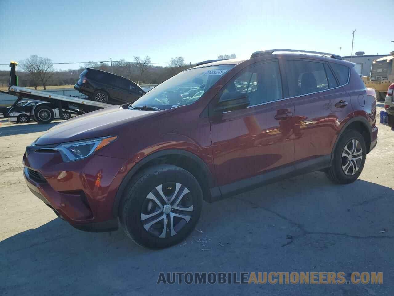 2T3ZFREV3JW420203 TOYOTA RAV4 2018