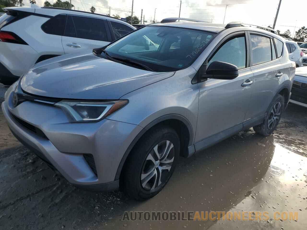 2T3ZFREV3JW420766 TOYOTA RAV4 2018