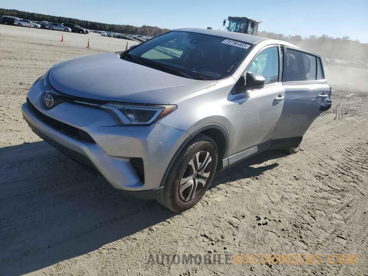 2T3ZFREV3JW422601 TOYOTA RAV4 2018