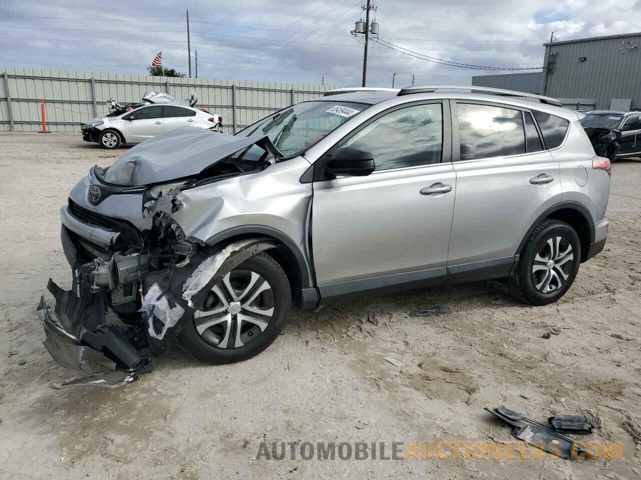 2T3ZFREV3JW425658 TOYOTA RAV4 2018